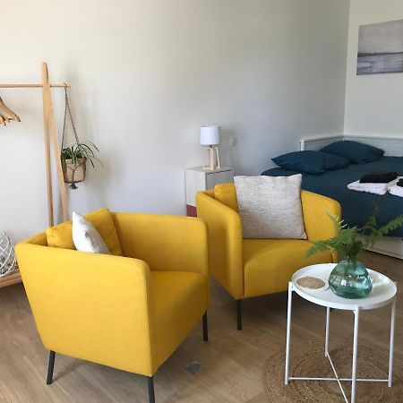 Studio Le Petit Cassis Sainte-Marie-la-Blanche 외부 사진