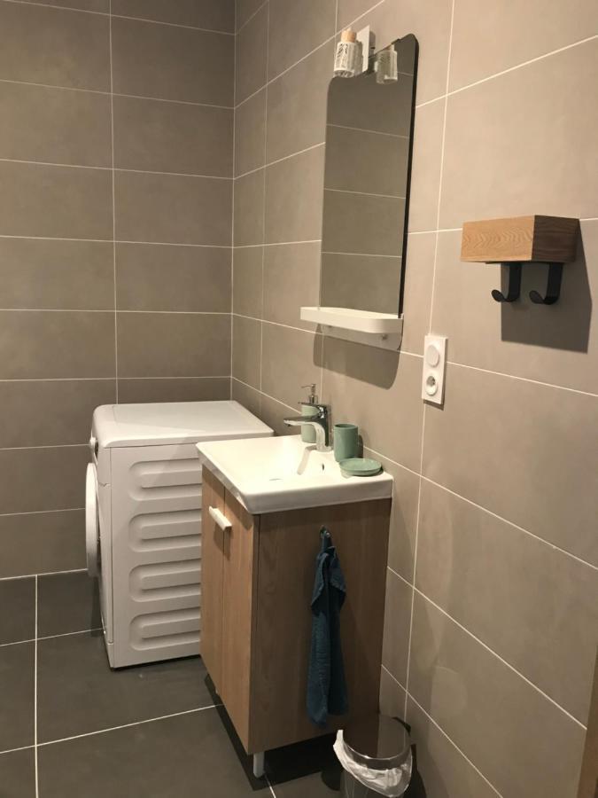 Studio Le Petit Cassis Sainte-Marie-la-Blanche 외부 사진