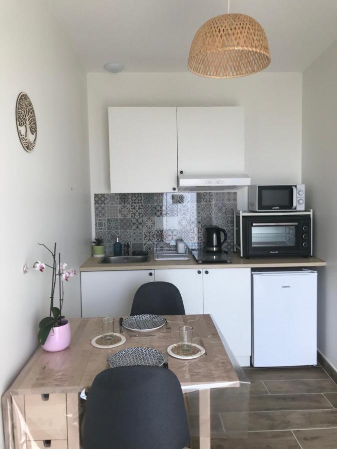 Studio Le Petit Cassis Sainte-Marie-la-Blanche 외부 사진