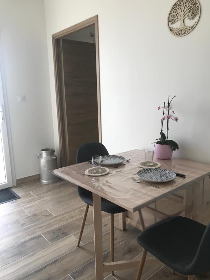 Studio Le Petit Cassis Sainte-Marie-la-Blanche 외부 사진