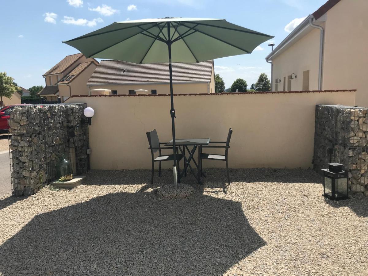 Studio Le Petit Cassis Sainte-Marie-la-Blanche 외부 사진