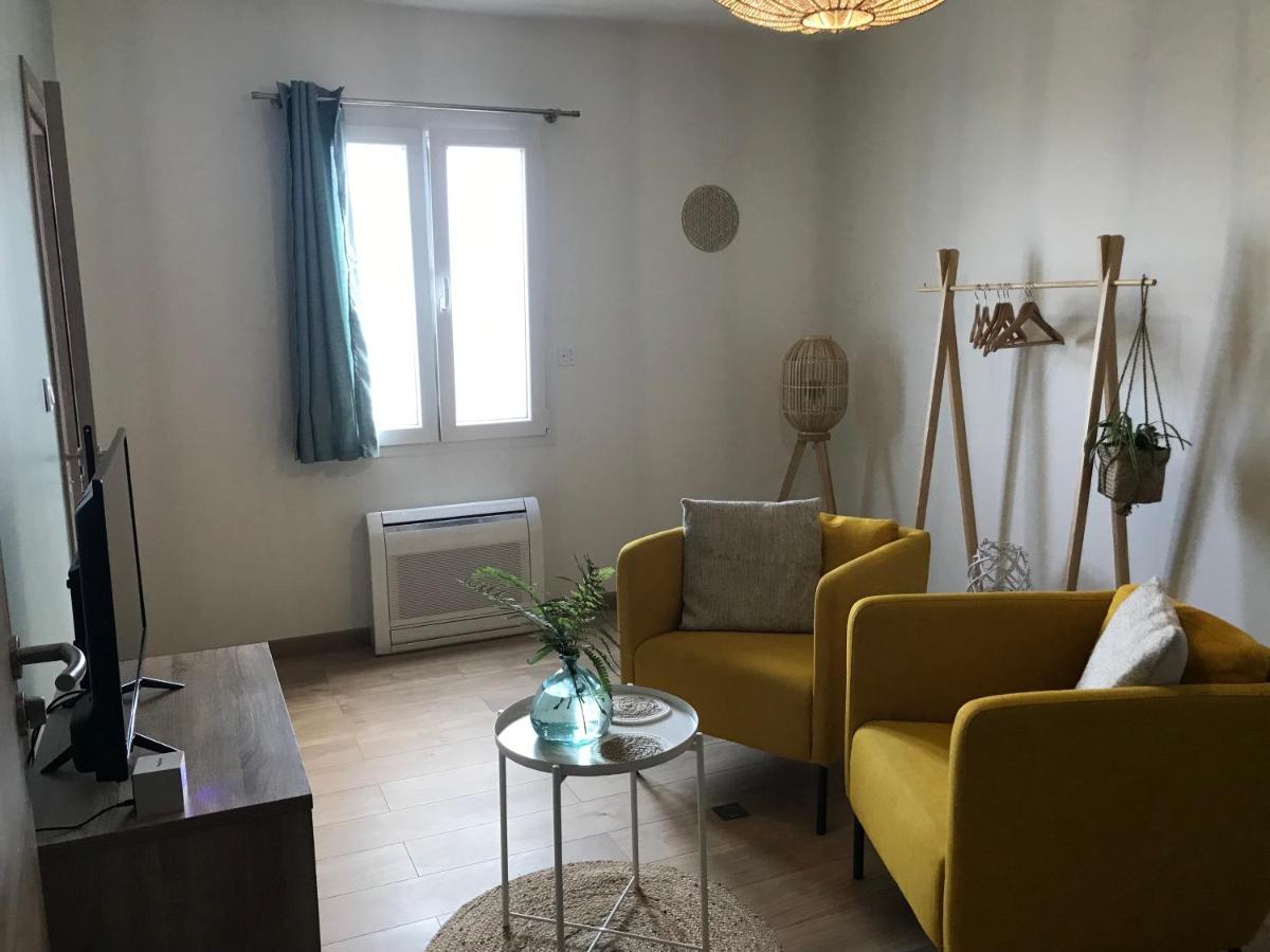 Studio Le Petit Cassis Sainte-Marie-la-Blanche 외부 사진